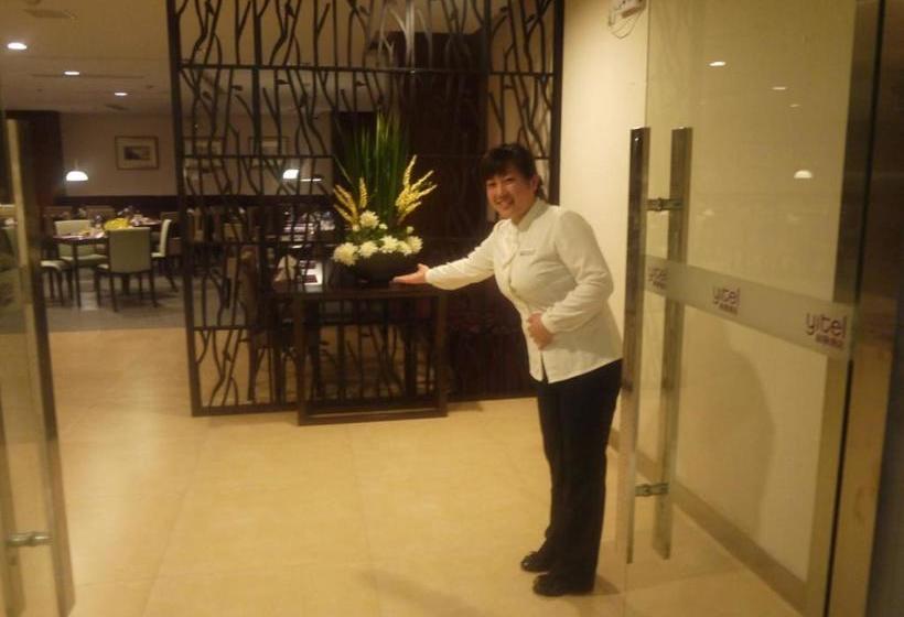 Fotos del hotel Yitel:  5