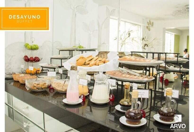 Fotos del hotel Arvo  Boutique:  11