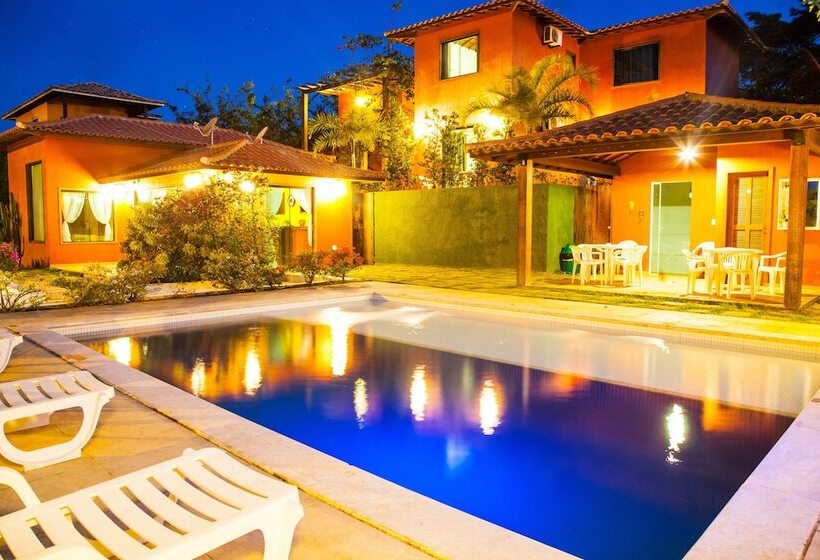 Pousada Bemtevi Em Búzios