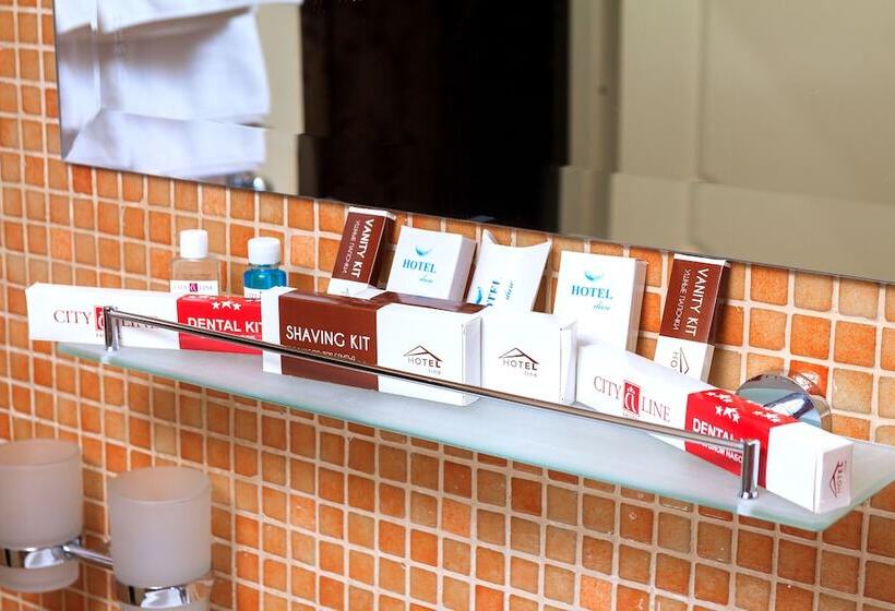 Fotos del hotel City Line Boutique:  8