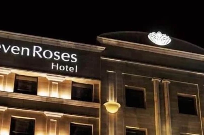 Fotos del hotel Seven Roses:  8