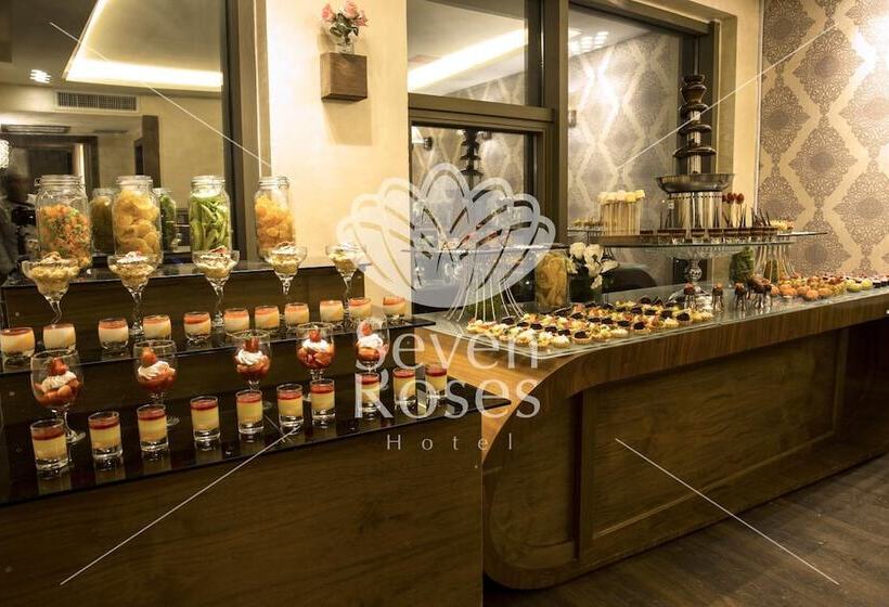 Fotos del hotel Seven Roses:  4