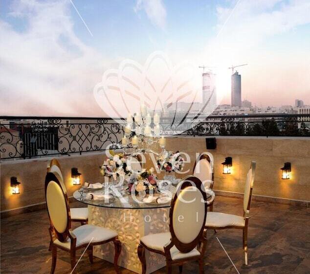 Fotos del hotel Seven Roses:  6