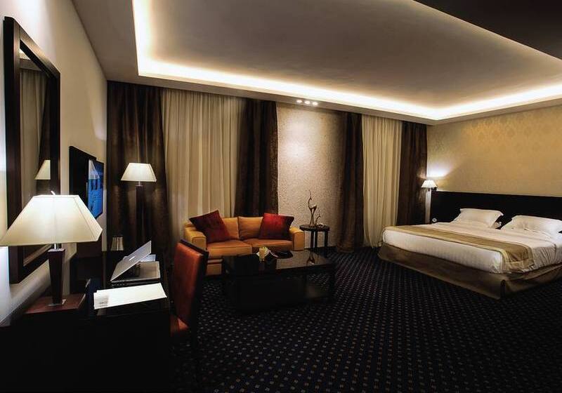 Fotos del hotel Seven Roses:  9