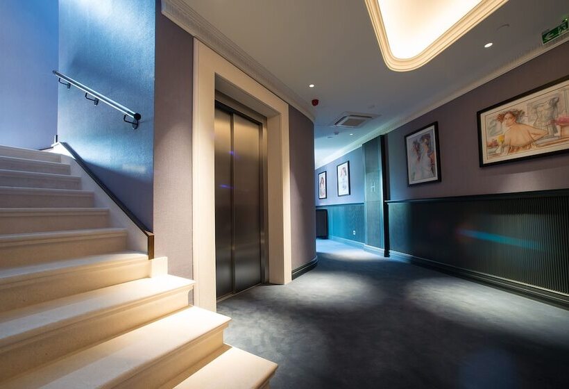 Fotos del hotel Boutique Hotel La Roche:  2