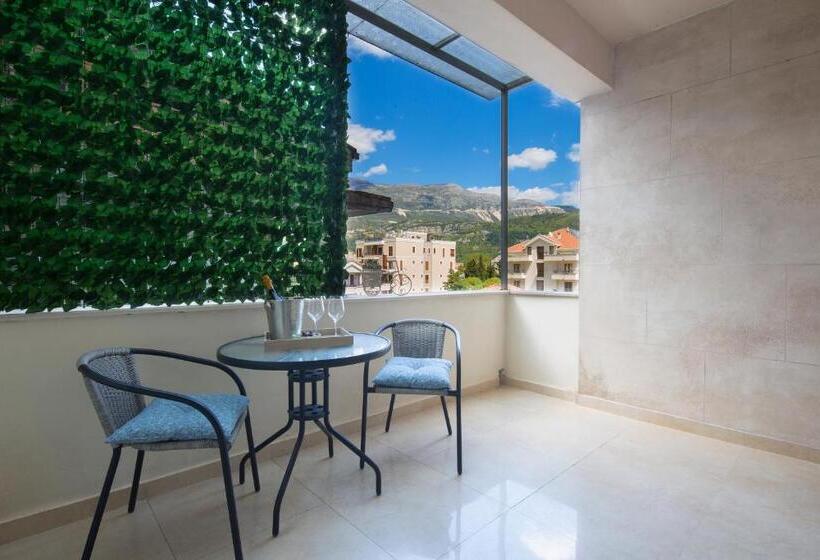 Fotos del hotel Hermes Budva:  2