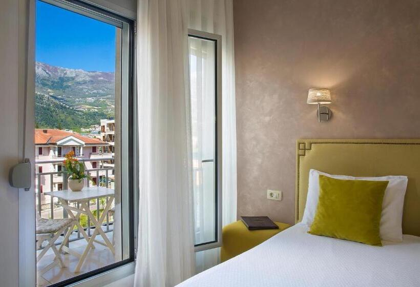 Fotos del hotel Hermes Budva:  4