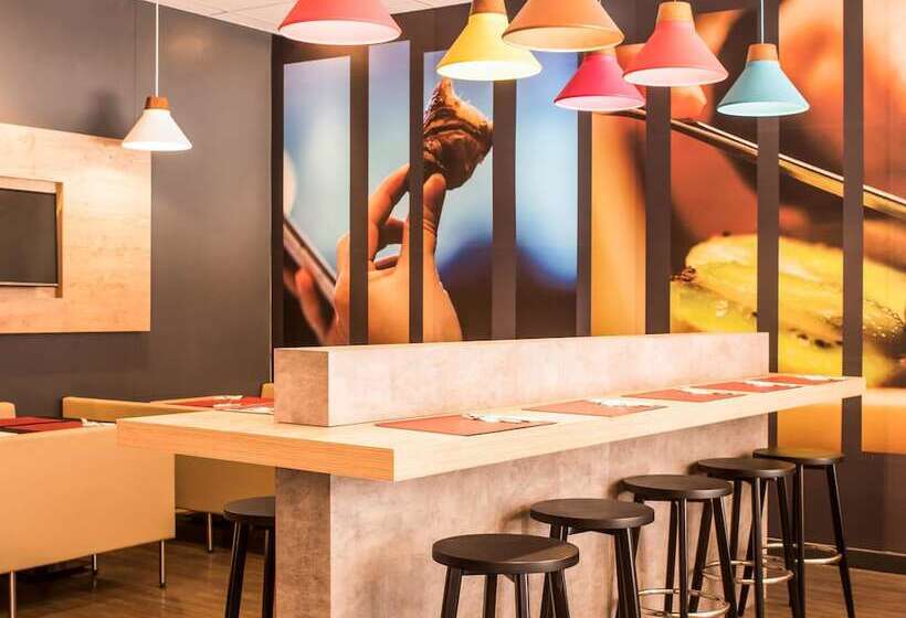 Fotos del hotel Ibis Rio Porto Atlantico:  9