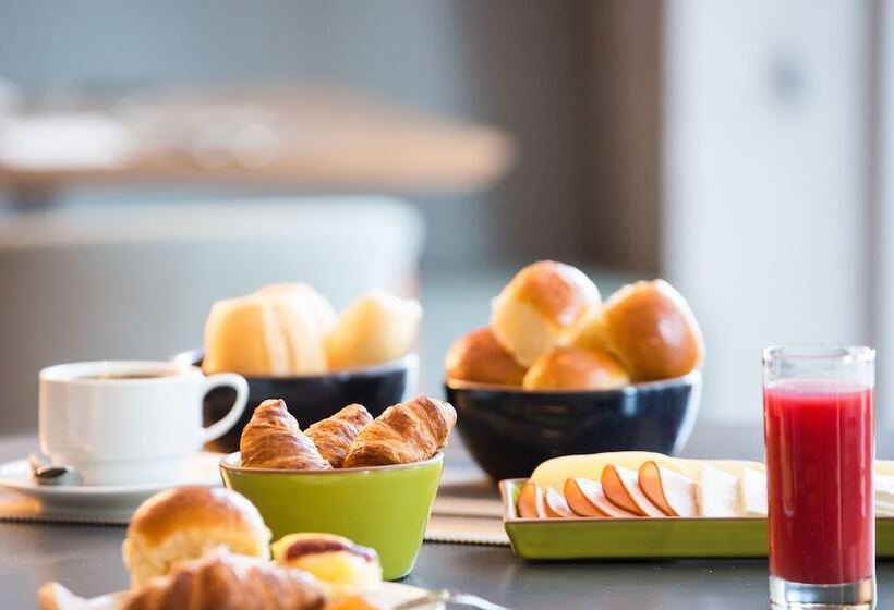 Fotos del hotel Ibis Rio Porto Atlantico:  8