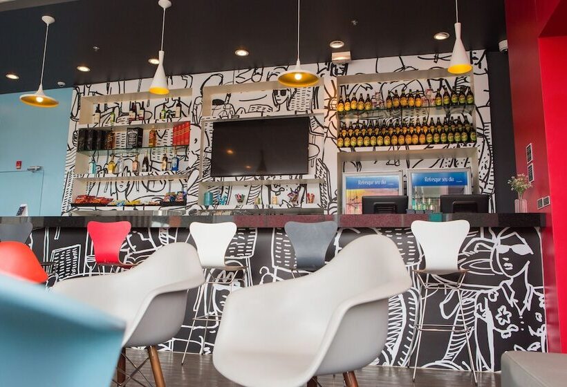 Fotos del hotel Ibis Rio Porto Atlantico:  14