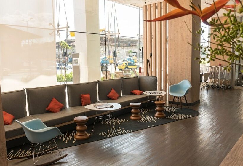 Fotos del hotel Ibis Rio Porto Atlantico:  15