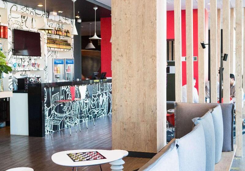 Fotos del hotel Ibis Rio Porto Atlantico:  18