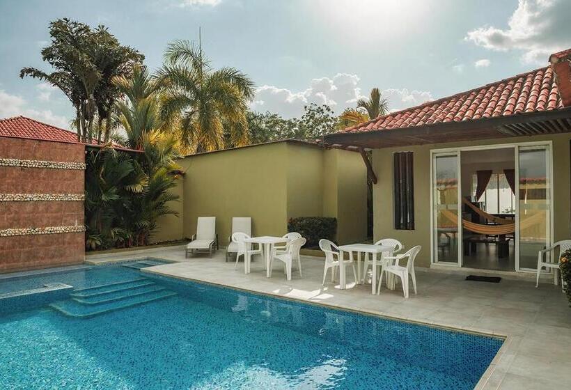 Fotos del hotel Paloverde Villas Campestres:  7