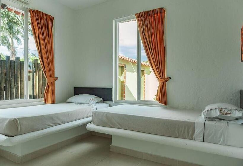 Fotos del hotel Paloverde Villas Campestres:  22