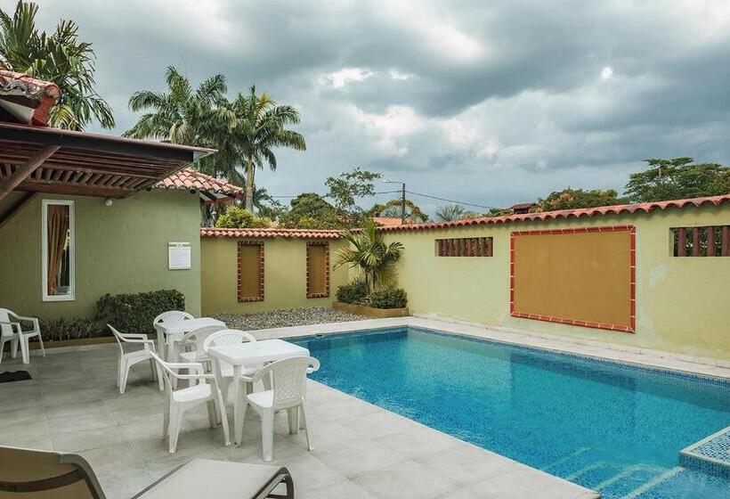 Fotos del hotel Paloverde Villas Campestres:  11