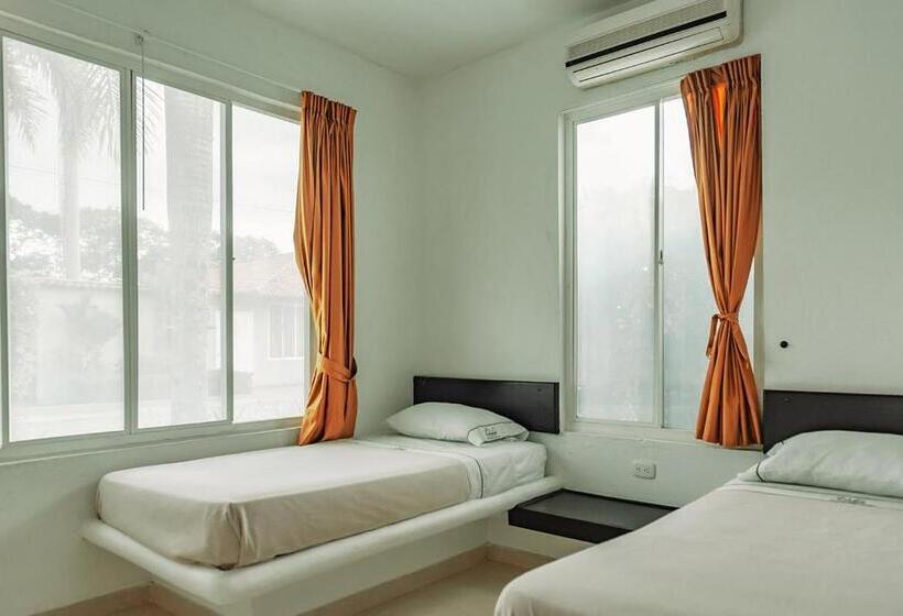 Fotos del hotel Paloverde Villas Campestres:  8