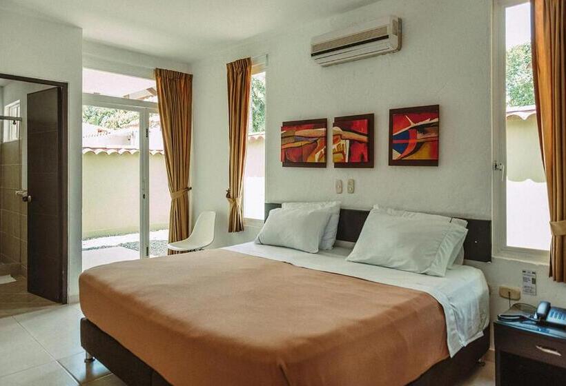 Fotos del hotel Paloverde Villas Campestres:  20