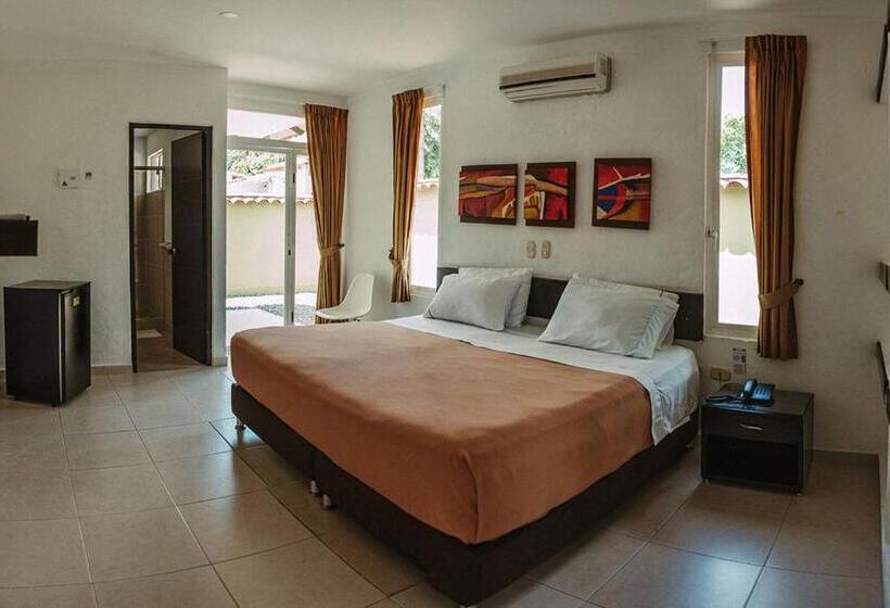 Fotos del hotel Paloverde Villas Campestres:  18