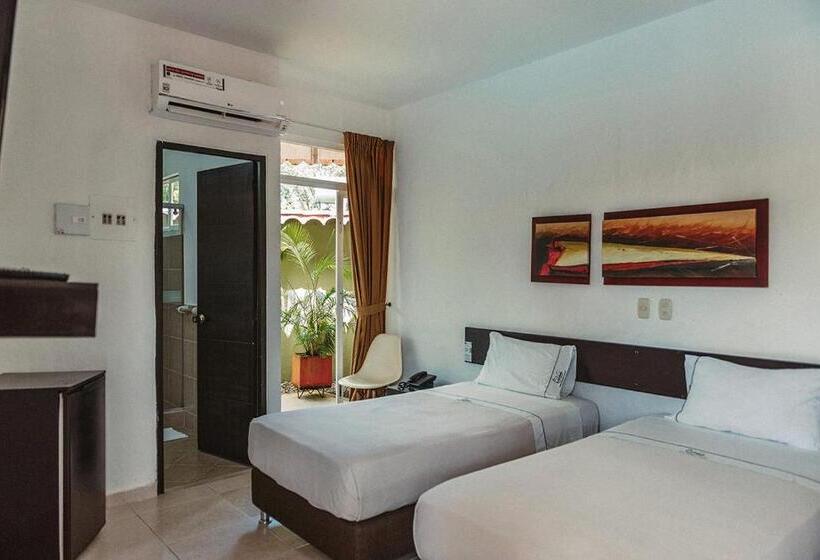 Fotos del hotel Paloverde Villas Campestres:  16