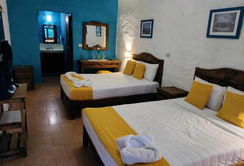 Fotos del hotel Posada La Querencia:  21