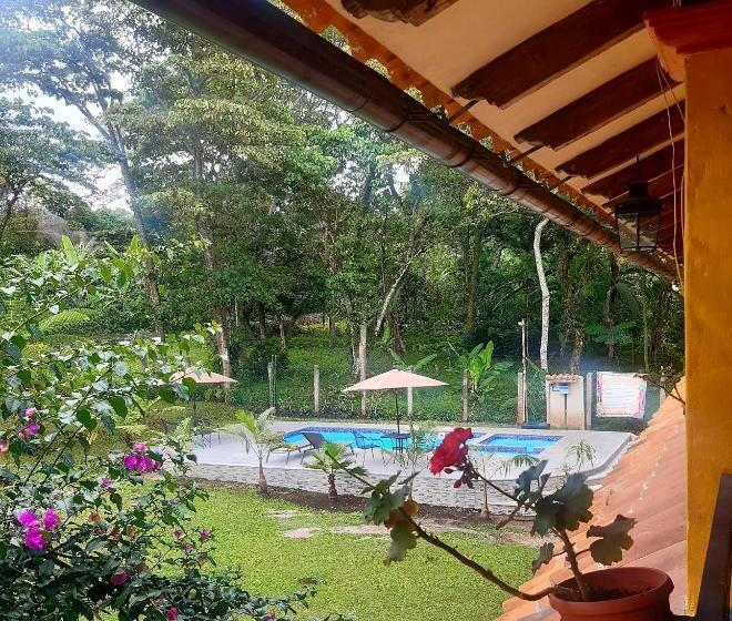 Fotos del hotel Posada La Querencia:  7