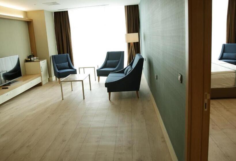 Fotos del hotel The Ankara:  23