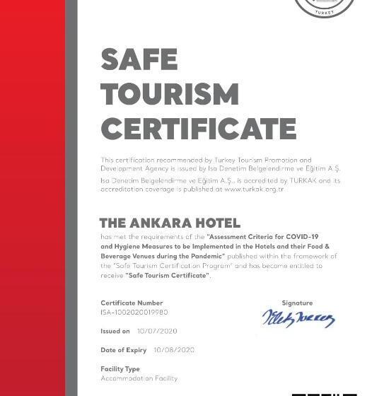 Fotos del hotel The Ankara:  13