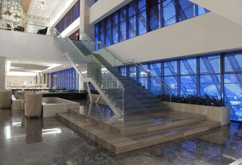 Fotos del hotel The Ankara:  11