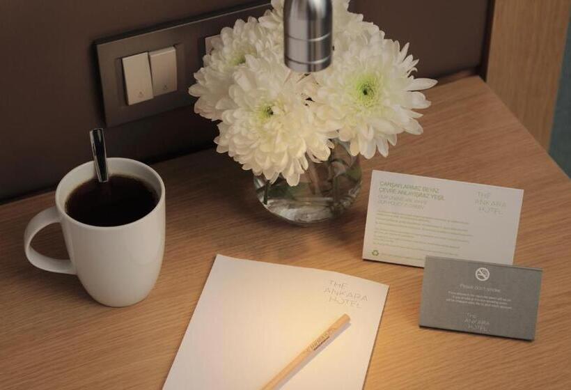 Fotos del hotel The Ankara:  22