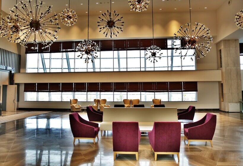 Fotos del hotel The Ankara:  2