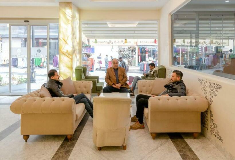 Fotos del hotel The Center:  8