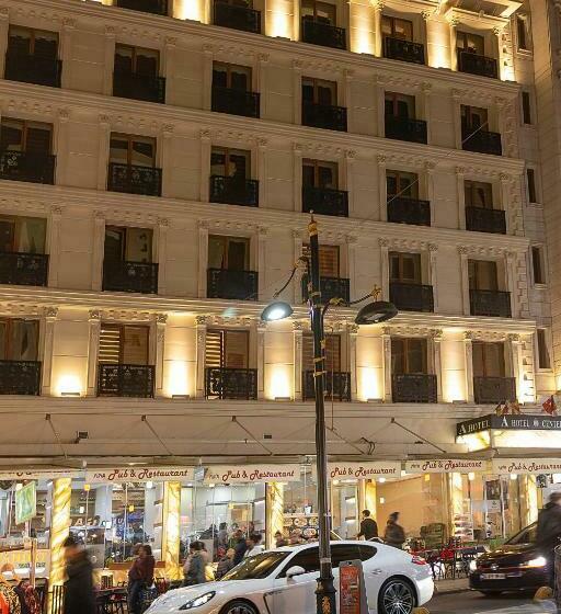 Fotos del hotel The Center:  9