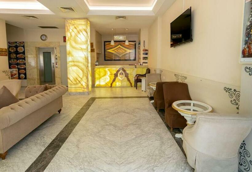 Fotos del hotel The Center:  4