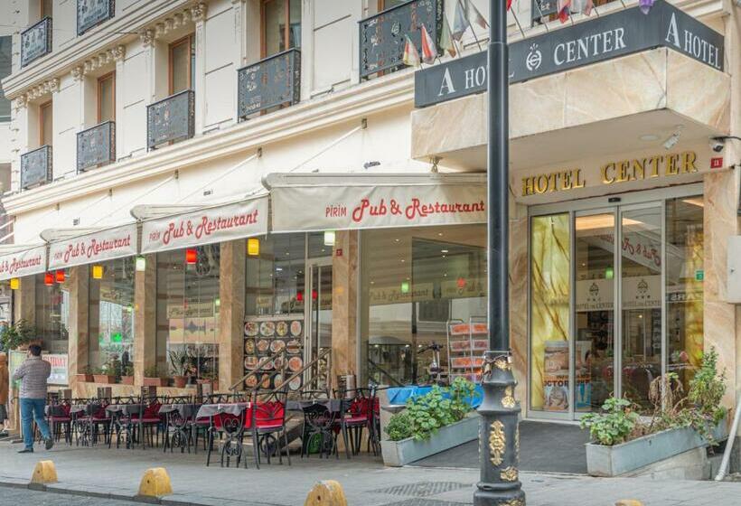 Fotos del hotel The Center:  12