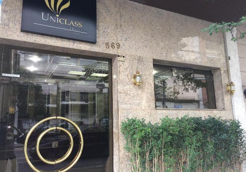 Fotos del hotel Uniclass Hotel Pinheiros:  3
