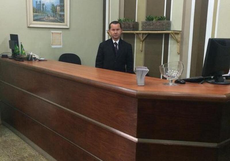 Fotos del hotel Uniclass Hotel Pinheiros:  4