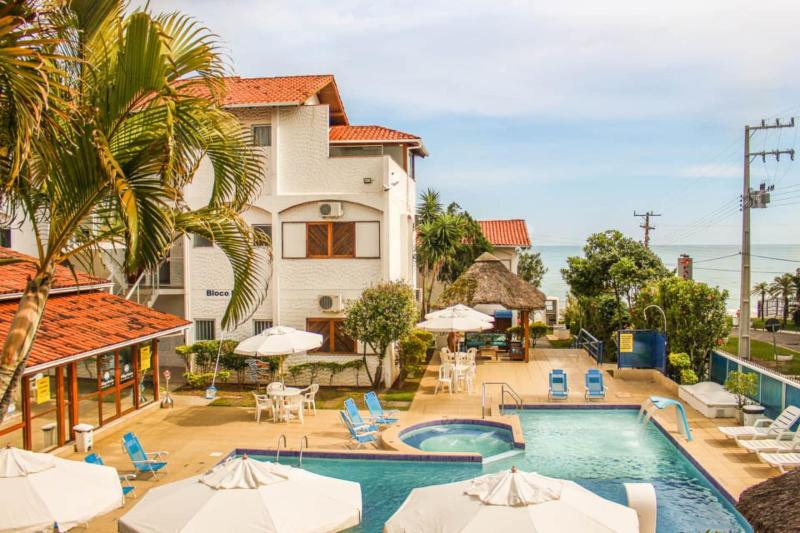 Fotos del hotel Village Paraíso:  23