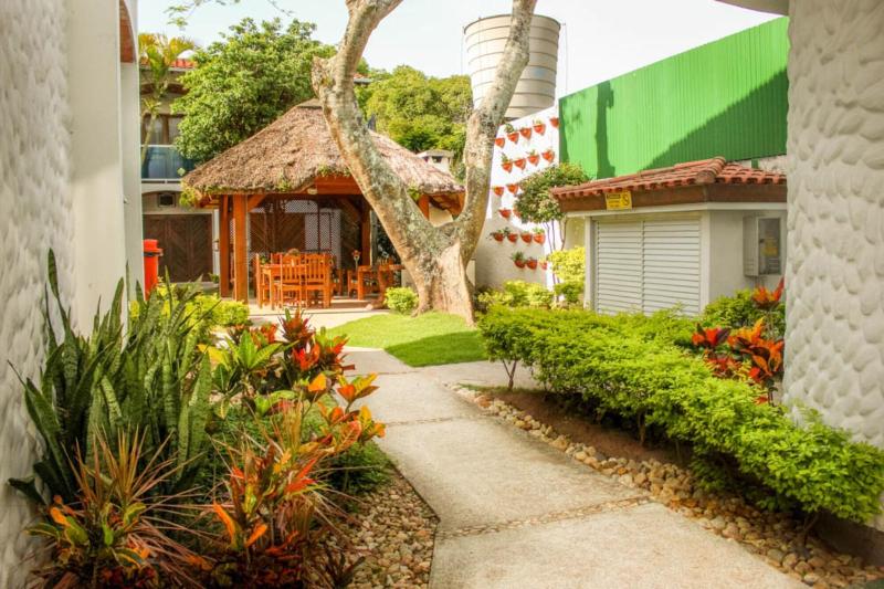 Fotos del hotel Village Paraíso:  18