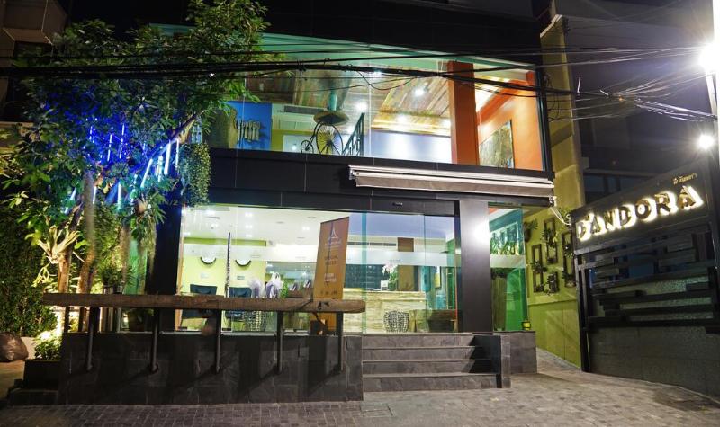 Fotos del hotel Aspira D Andora Sukhumvit 16  Asoke:  3