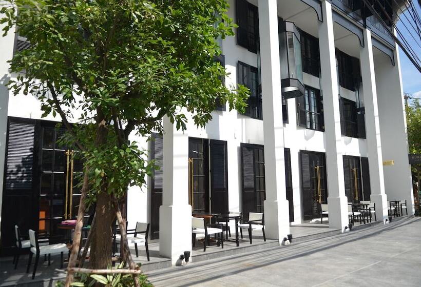 Fotos del hotel Buri Siri Boutique:  23