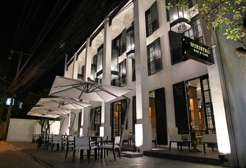 Fotos del hotel Buri Siri Boutique:  22