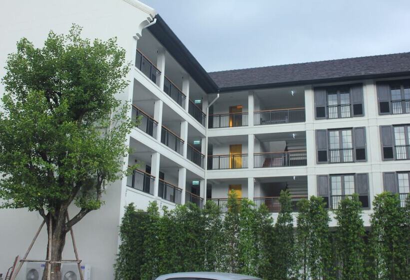 Fotos del hotel Buri Siri Boutique:  15