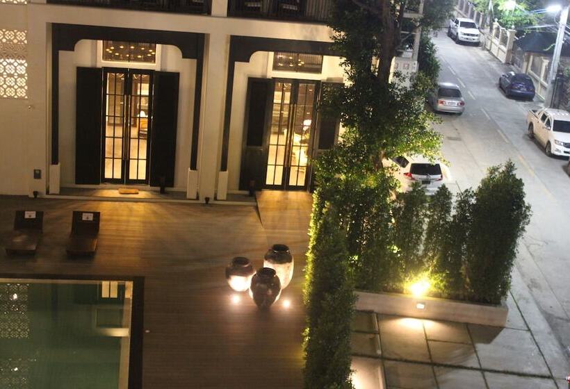 Fotos del hotel Buri Siri Boutique:  21