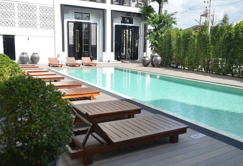 Fotos del hotel Buri Siri Boutique:  16