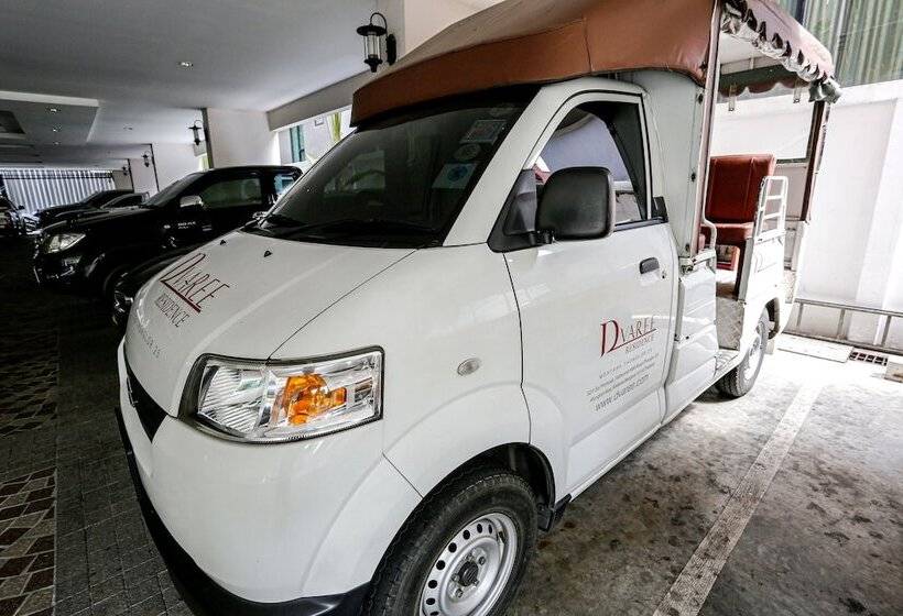 Fotos del hotel D Varee Residence Montara Thonglor 25:  13