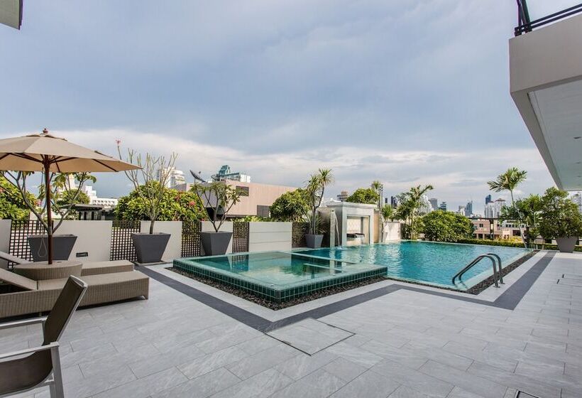 Fotos del hotel D Varee Residence Montara Thonglor 25:  15