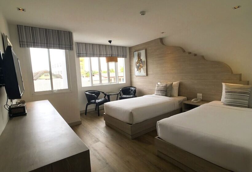 Fotos del hotel Methavalai Residence:  13