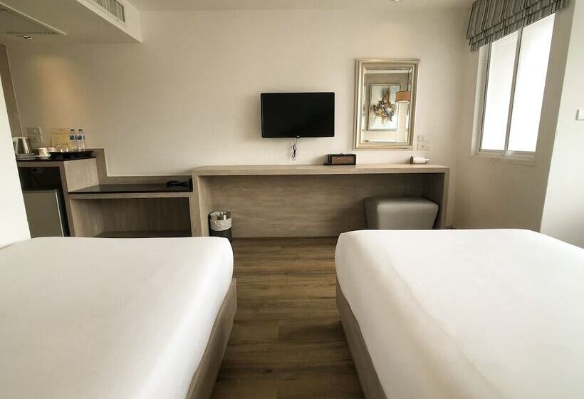 Fotos del hotel Methavalai Residence:  11