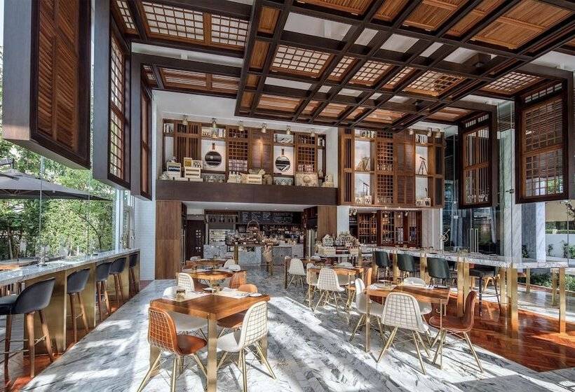 Fotos del hotel 137 Pillars Residences Bangkok:  3