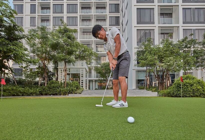 Fotos del hotel 137 Pillars Residences Bangkok:  12